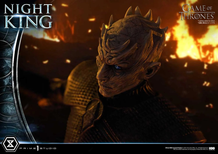 Night King (Regular Version) Game of Thrones – Prime1Studio – ActionFigure Brasil