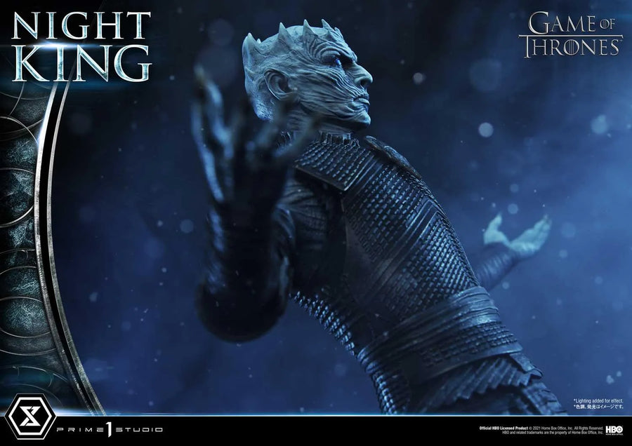 Night King (Regular Version) Game of Thrones – Prime1Studio – ActionFigure Brasil