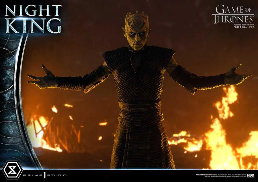 Night King (Regular Version) Game of Thrones – Prime1Studio – ActionFigure Brasil