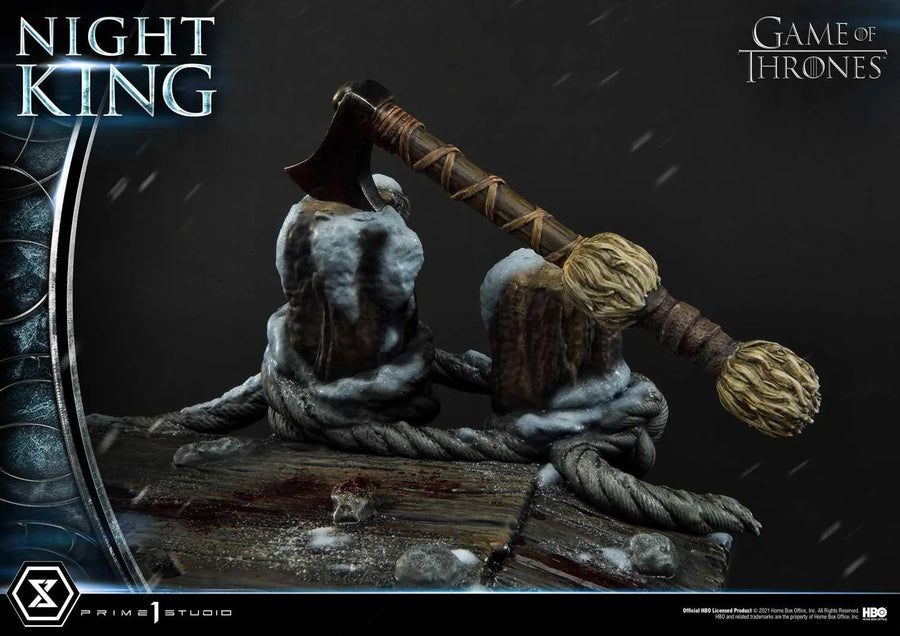 Night King (Regular Version) Game of Thrones – Prime1Studio – ActionFigure Brasil