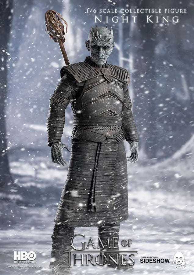 Night King – Threezero – ActionFigure Brasil
