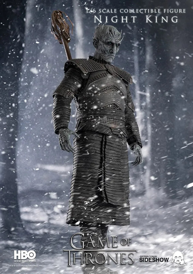 Night King – Threezero – ActionFigure Brasil