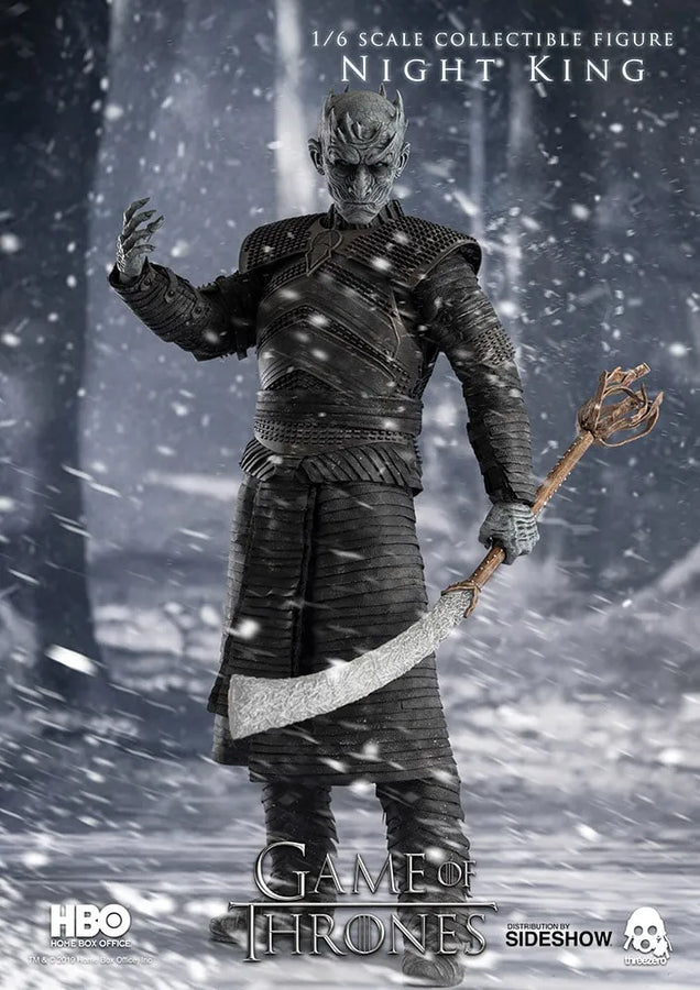 Night King – Threezero – ActionFigure Brasil