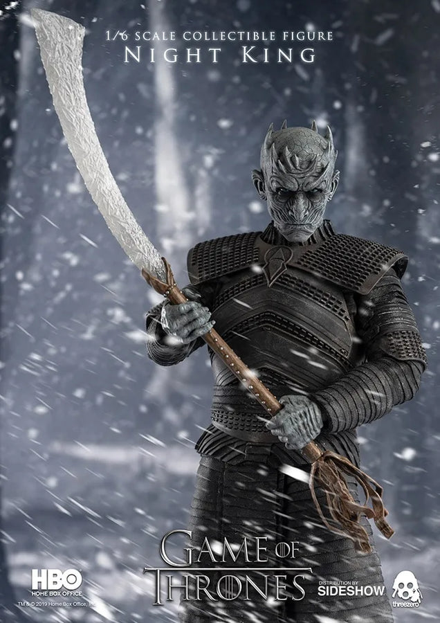 Night King – Threezero – ActionFigure Brasil