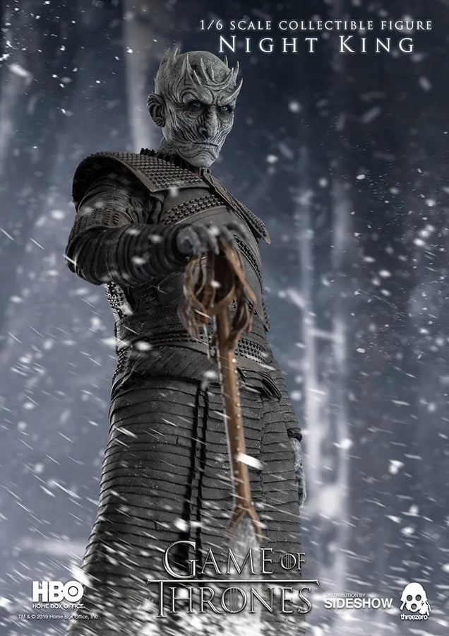 Night King – Threezero – ActionFigure Brasil