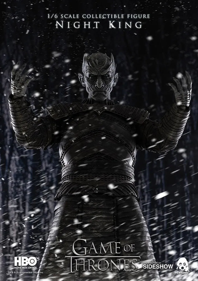 Night King – Threezero – ActionFigure Brasil