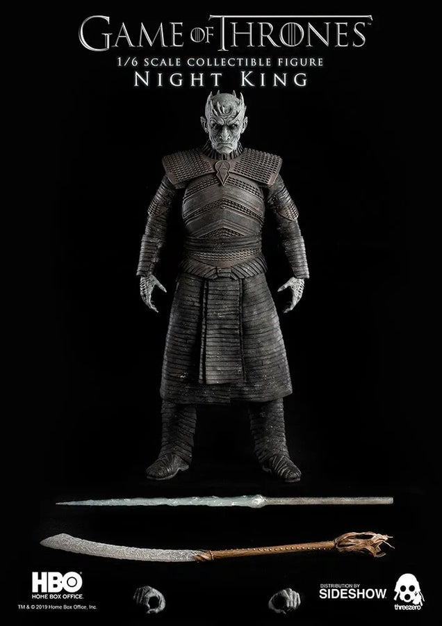 Night King – Threezero – ActionFigure Brasil