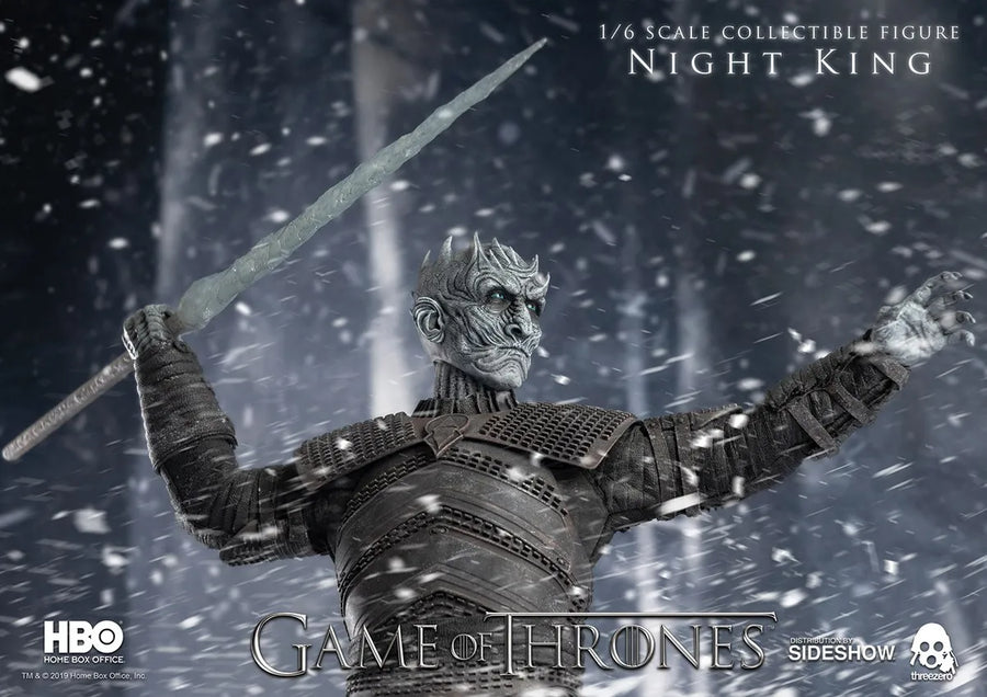 Night King – Threezero – ActionFigure Brasil