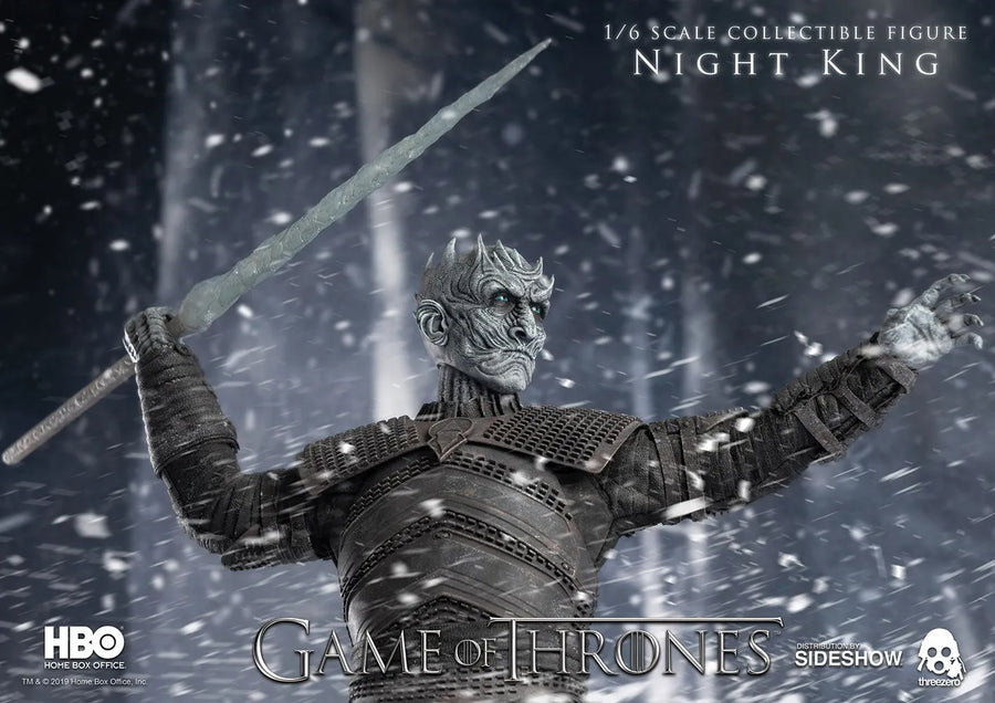 Night King – Threezero – ActionFigure Brasil