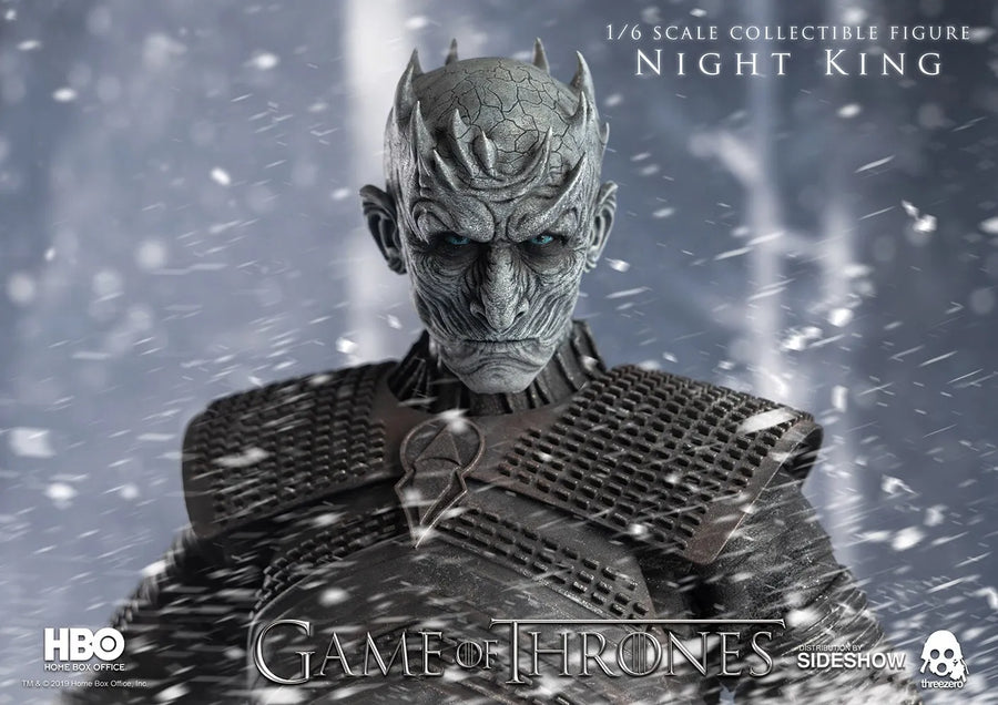 Night King – Threezero – ActionFigure Brasil