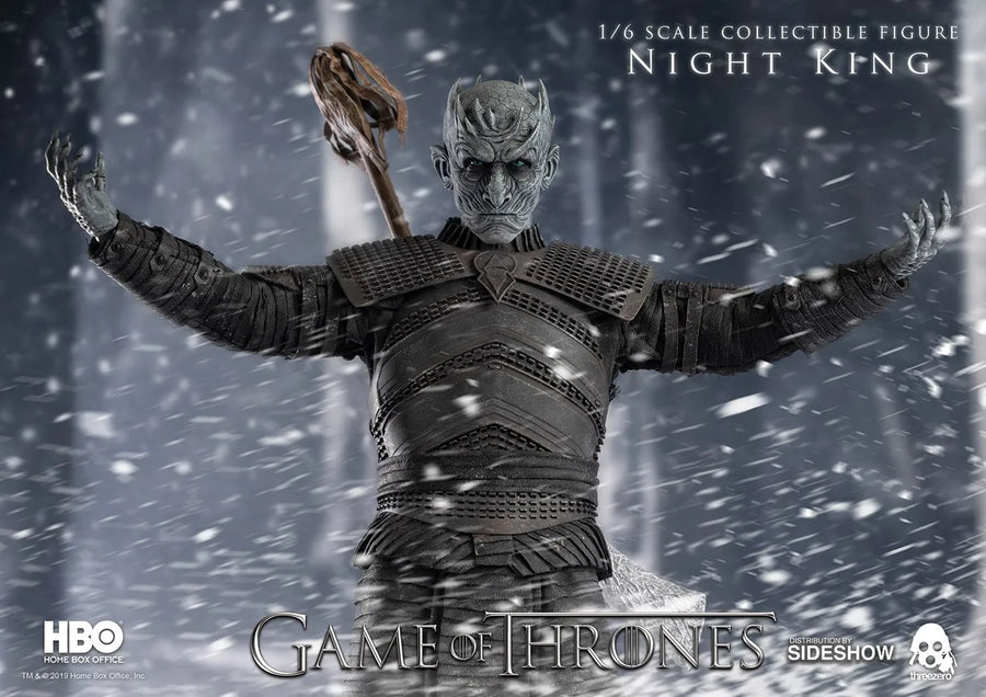 Night King – Threezero – ActionFigure Brasil