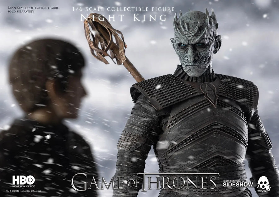 Night King – Threezero – ActionFigure Brasil