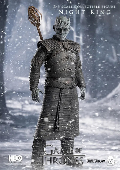 Night King – Threezero – ActionFigure Brasil — acessórios