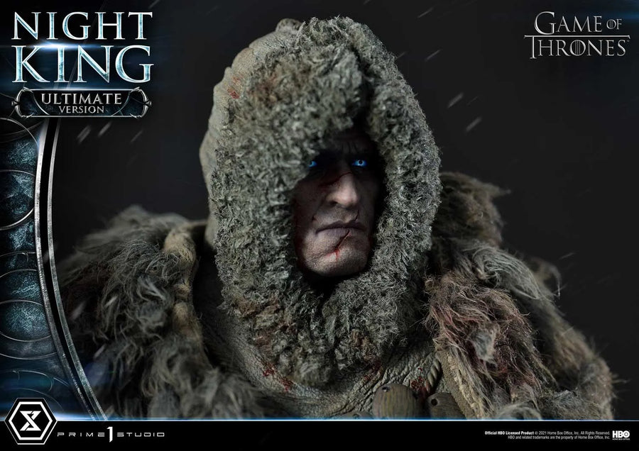 Night King (Ultimate Version) Game of Thrones – Prime1Studio – ActionFigure Brasil
