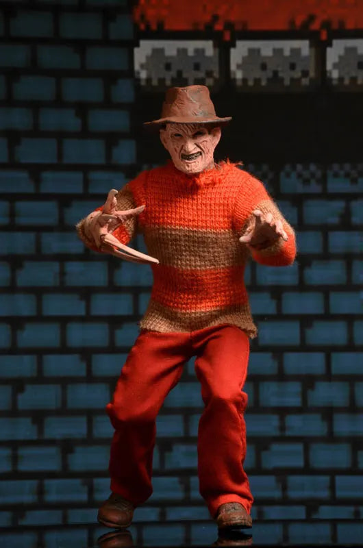 Nightmare on Elm Street 1989 Video Game Appearance - US Toys 