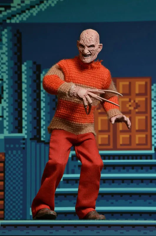 Nightmare on Elm Street 1989 Video Game Appearance - US Toys 