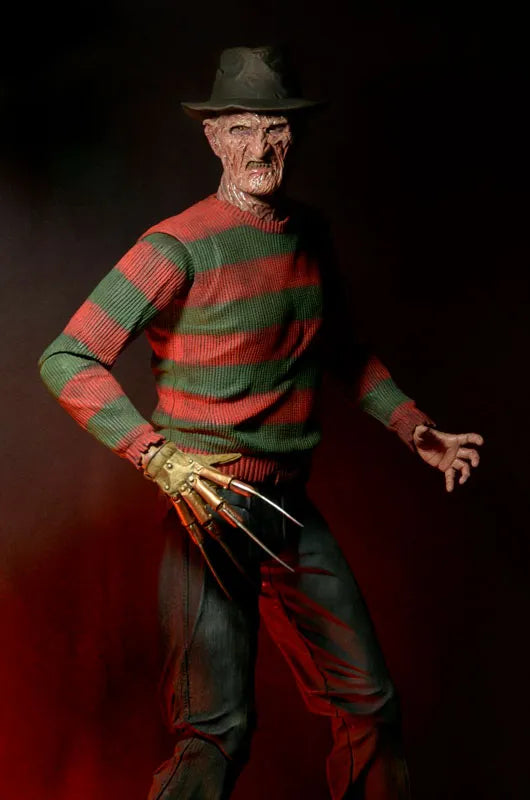 Nightmare on Elm Street 2: Freddy's Revenge - Freddy Krueger 1/4 Action Figureㅤ – NECA – ActionFigureBrasil