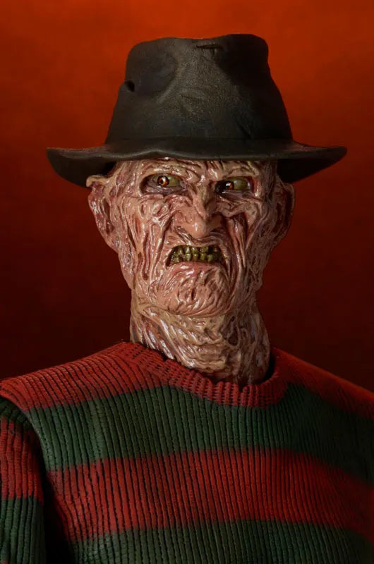 Nightmare on Elm Street 2: Freddy's Revenge - Freddy Krueger 1/4 Action Figureㅤ – NECA – ActionFigureBrasil
