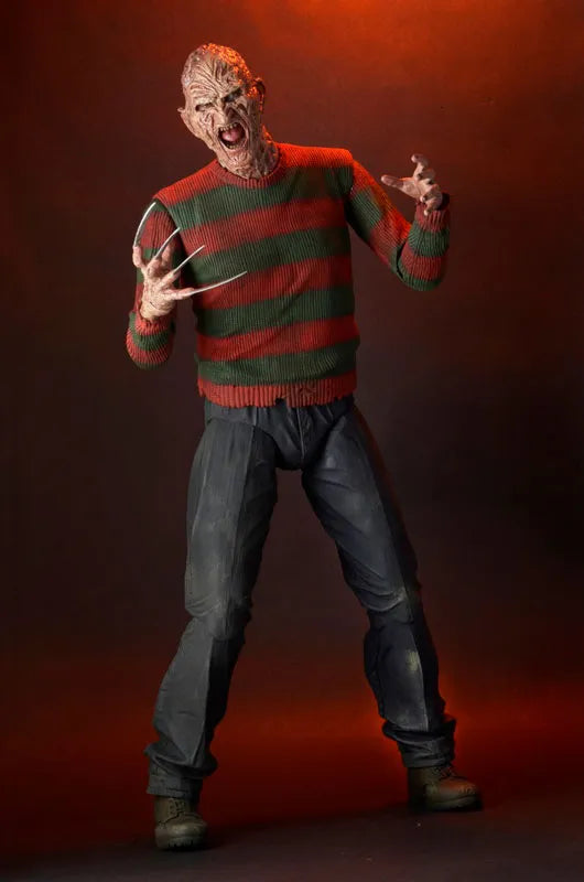 Nightmare on Elm Street 2: Freddy's Revenge - Freddy Krueger 1/4 Action Figureㅤ – NECA – ActionFigureBrasil