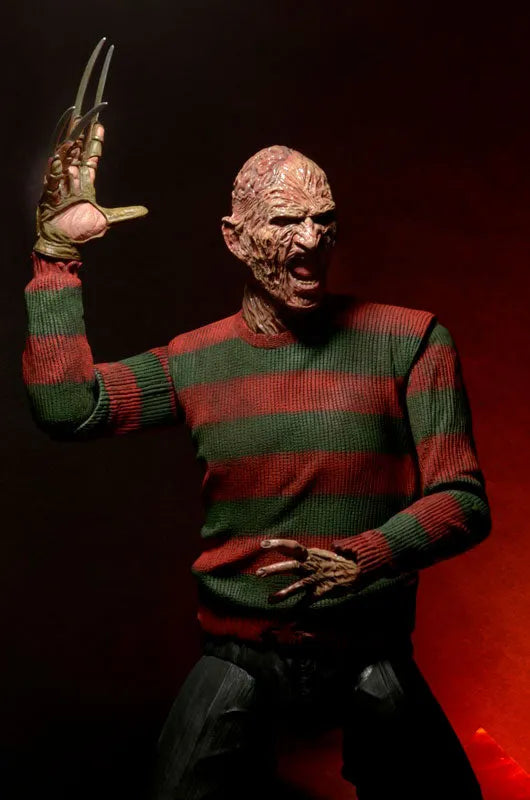 Nightmare on Elm Street 2: Freddy's Revenge - Freddy Krueger 1/4 Action Figureㅤ – NECA – ActionFigureBrasil