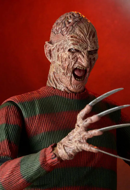 Nightmare on Elm Street 2: Freddy's Revenge - Freddy Krueger 1/4 Action Figureㅤ – NECA – ActionFigureBrasil