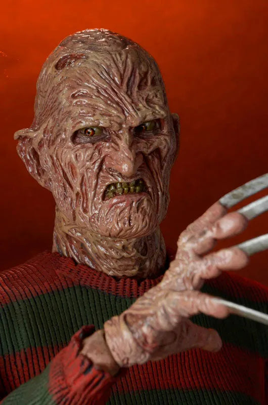 Nightmare on Elm Street 2: Freddy's Revenge - Freddy Krueger 1/4 Action Figureㅤ – NECA – ActionFigureBrasil