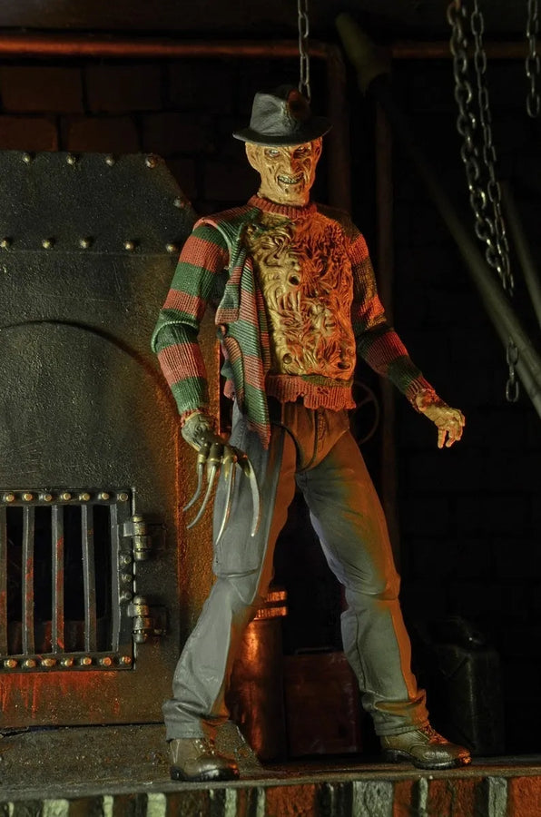 Nightmare on Elm Street 3 Dream Warriors - 