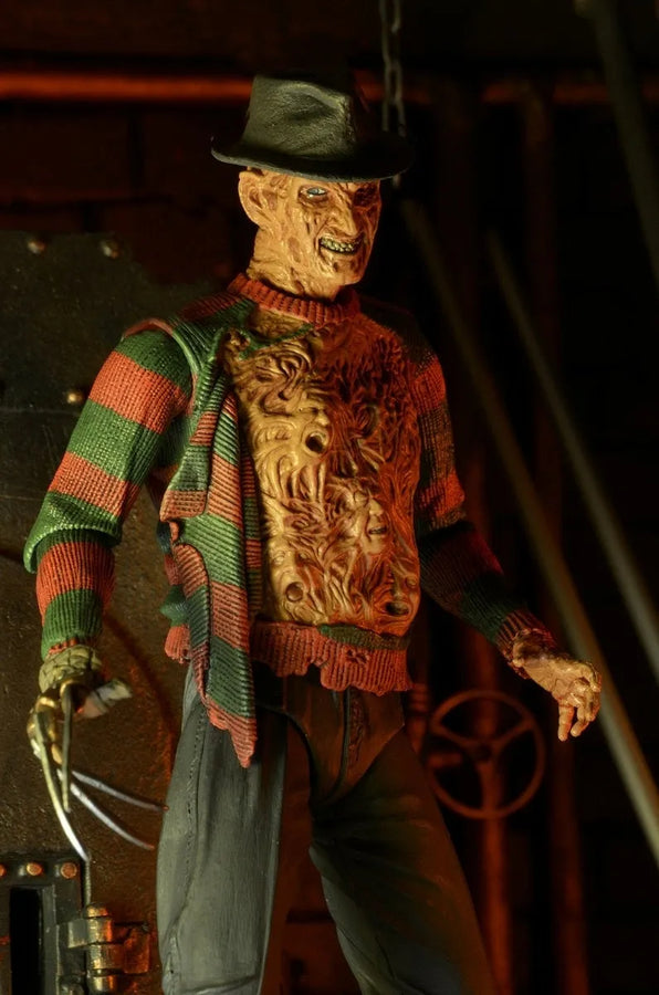 Nightmare on Elm Street 3 Dream Warriors - 