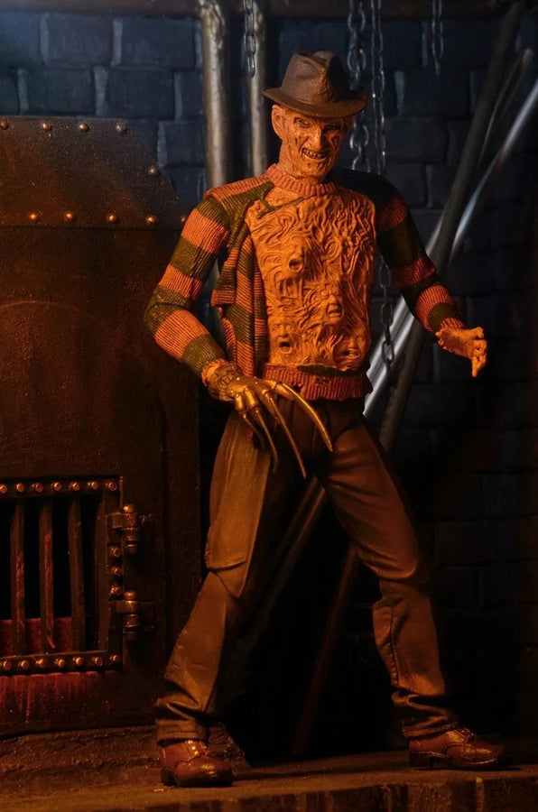 Nightmare on Elm Street 3 Dream Warriors - 