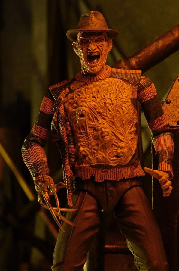 Nightmare on Elm Street 3 Dream Warriors - 