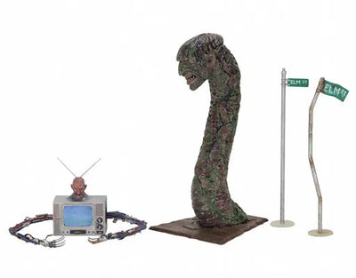 Nightmare on Elm Street - 7 Inch Action Figure Series: Dream Warriors Deluxe Accessory Pack(Provisional Pre-order)ㅤ – NECA – ActionFigureBrasil