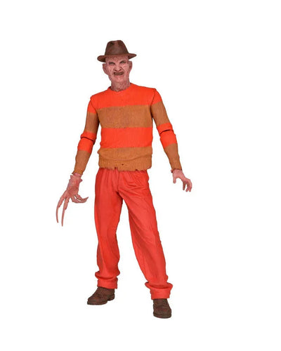 Nightmare on Elm Street / Freddy Krueger 7 Inch Action Figure Classic 1989 Video Appearance(Provisional Pre-order)ㅤ – NECA – ActionFigureBrasil