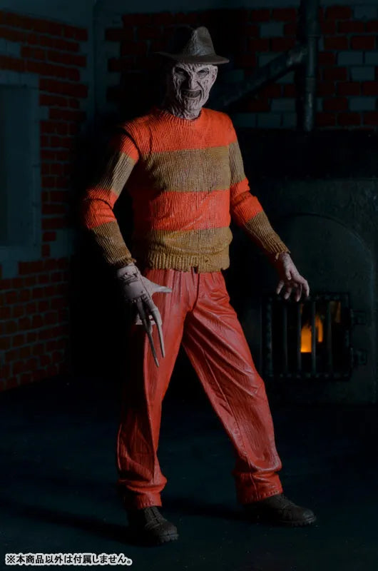Nightmare on Elm Street / Freddy Krueger 7 Inch Action Figure Classic 1989 Video Appearance(Provisional Pre-order)ㅤ – NECA – ActionFigureBrasil