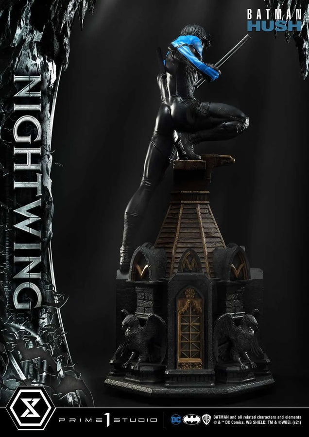 Nightwing (Exclusive Bonus Version) Batman: Hush (Comics) – Prime1Studio – ActionFigure Brasil