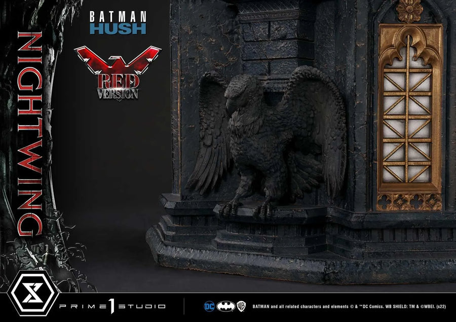 Nightwing (Red Version) Batman: Hush (Comics) – Prime1Studio – ActionFigure Brasil