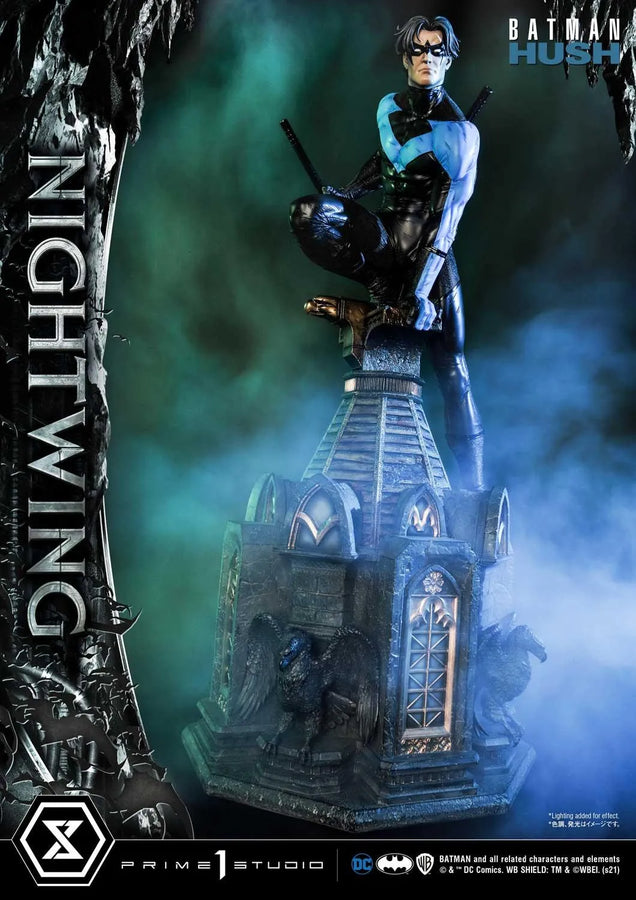 Nightwing (Regular Version) Batman: Hush (Comics) – Prime1Studio – ActionFigure Brasil