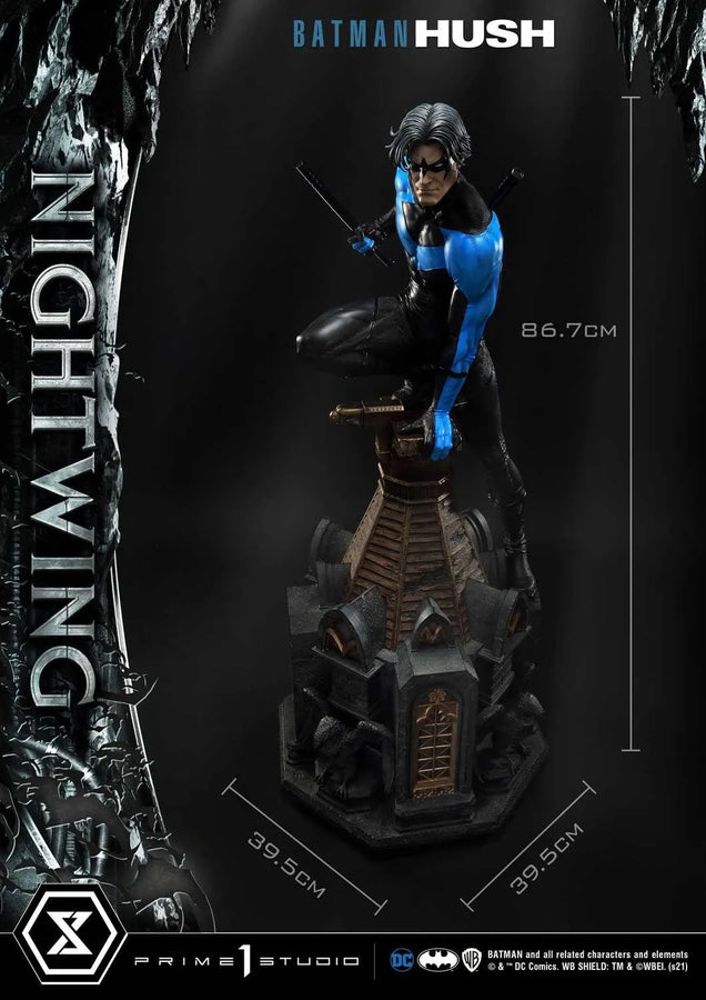 Nightwing (Regular Version) Batman: Hush (Comics) – Prime1Studio – ActionFigure Brasil