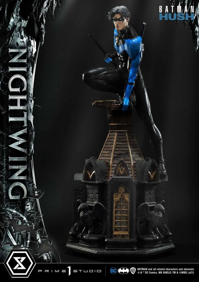 Nightwing (Regular Version) Batman: Hush (Comics) – Prime1Studio – ActionFigure Brasil