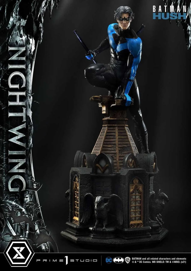Nightwing (Regular Version) Batman: Hush (Comics) – Prime1Studio – ActionFigure Brasil