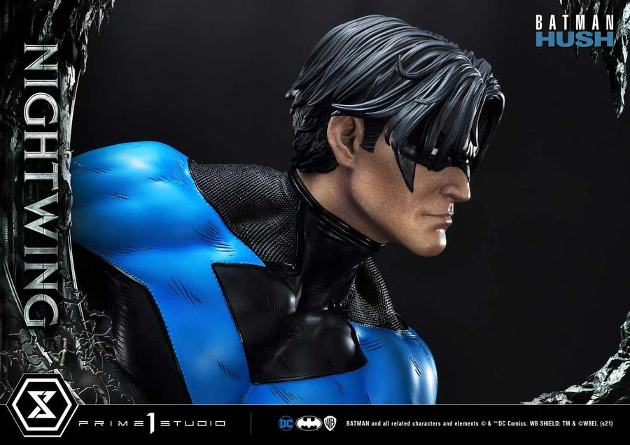 Nightwing (Regular Version) Batman: Hush (Comics) – Prime1Studio – ActionFigure Brasil