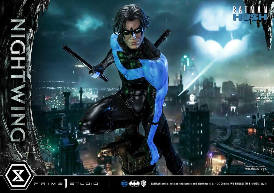 Nightwing (Regular Version) Batman: Hush (Comics) – Prime1Studio – ActionFigure Brasil