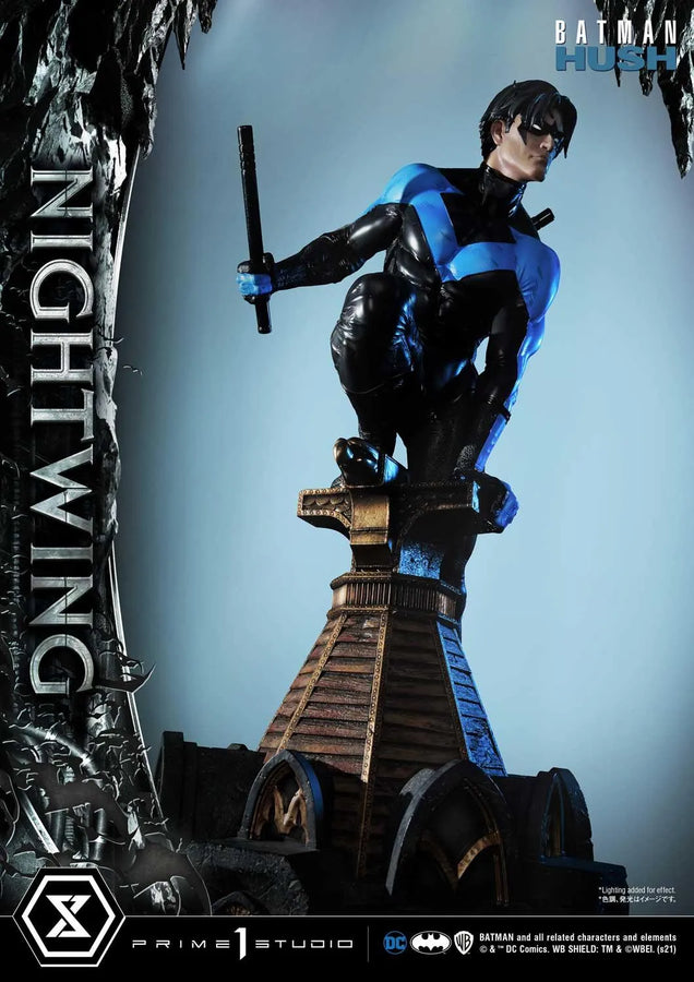 Nightwing (Regular Version) Batman: Hush (Comics) – Prime1Studio – ActionFigure Brasil
