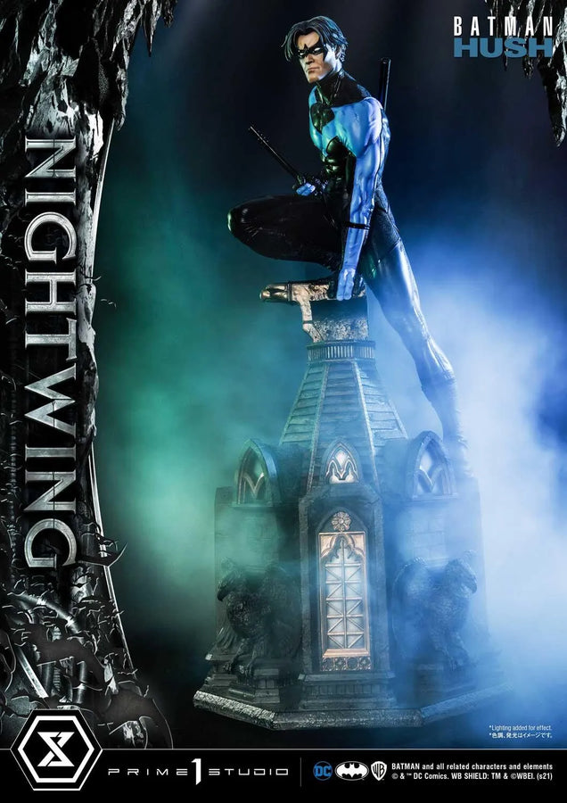 Nightwing (Regular Version) Batman: Hush (Comics) – Prime1Studio – ActionFigure Brasil