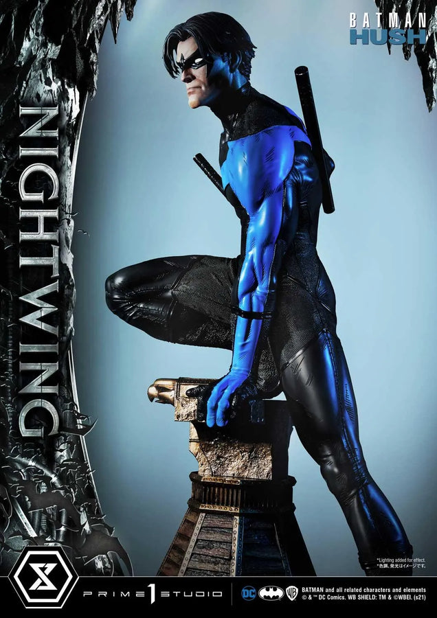 Nightwing (Regular Version) Batman: Hush (Comics) – Prime1Studio – ActionFigure Brasil