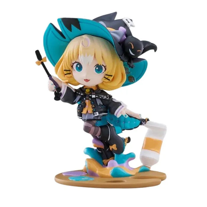 NIJISANJI EN - Millie Parfait - PalVerse Pale. (Bushiroad)ㅤ – Bushiroad – ActionFigureBrasil