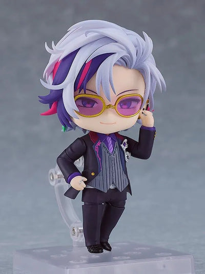 Nijisanji - Fuwa Minato - Nendoroid #2516 (Good Smile Company)ㅤ – Good Smile Company – ActionFigureBrasil — acessórios