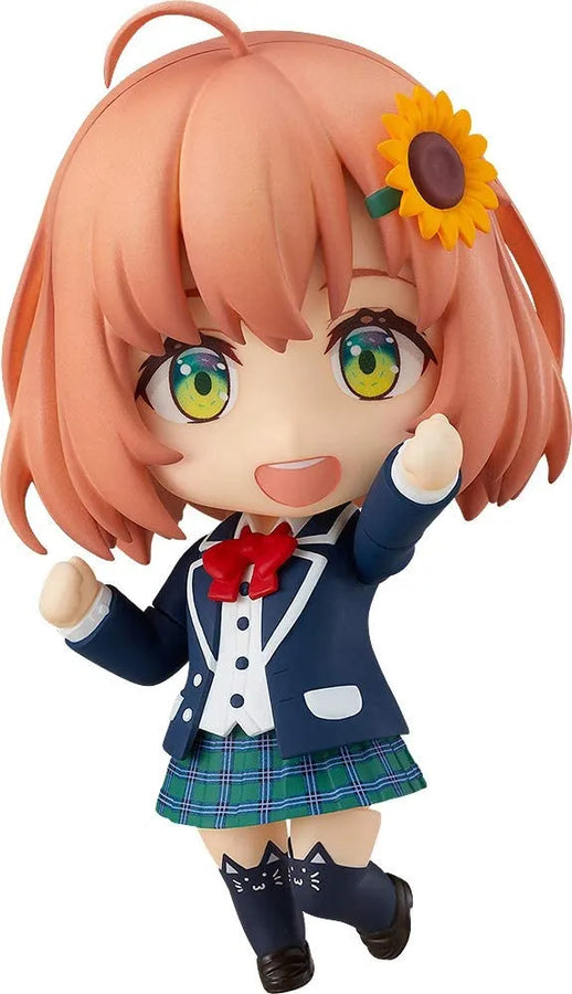 Nijisanji - Honma Himawari - Nendoroid #1586 (Good Smile Company)ㅤ – Good Smile Company – ActionFigureBrasil