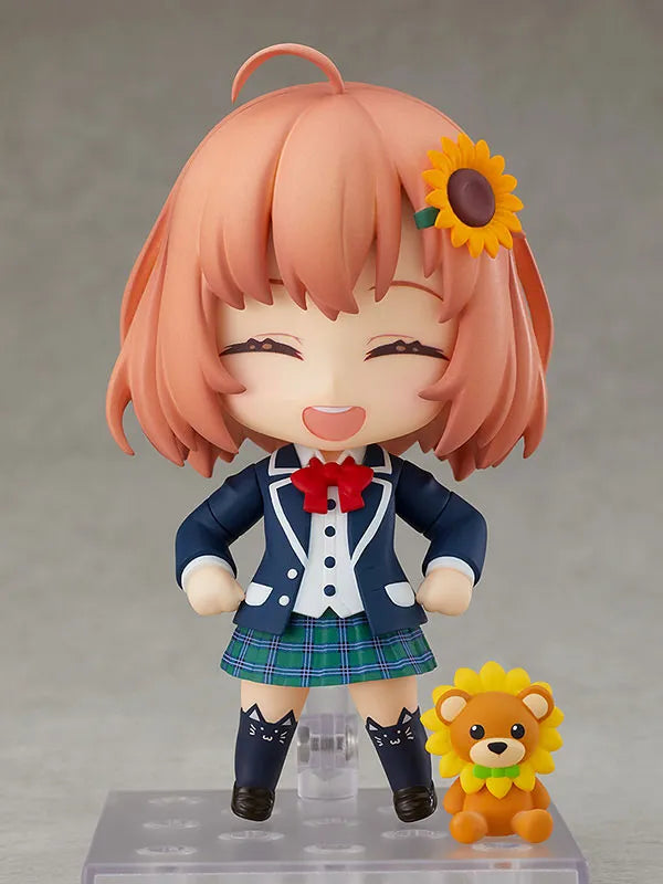 Nijisanji - Honma Himawari - Nendoroid #1586 (Good Smile Company)ㅤ – Good Smile Company – ActionFigureBrasil