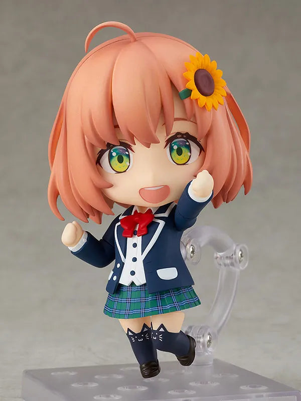 Nijisanji - Honma Himawari - Nendoroid #1586 (Good Smile Company)ㅤ – Good Smile Company – ActionFigureBrasil