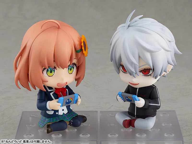 Nijisanji - Honma Himawari - Nendoroid #1586 (Good Smile Company)ㅤ – Good Smile Company – ActionFigureBrasil